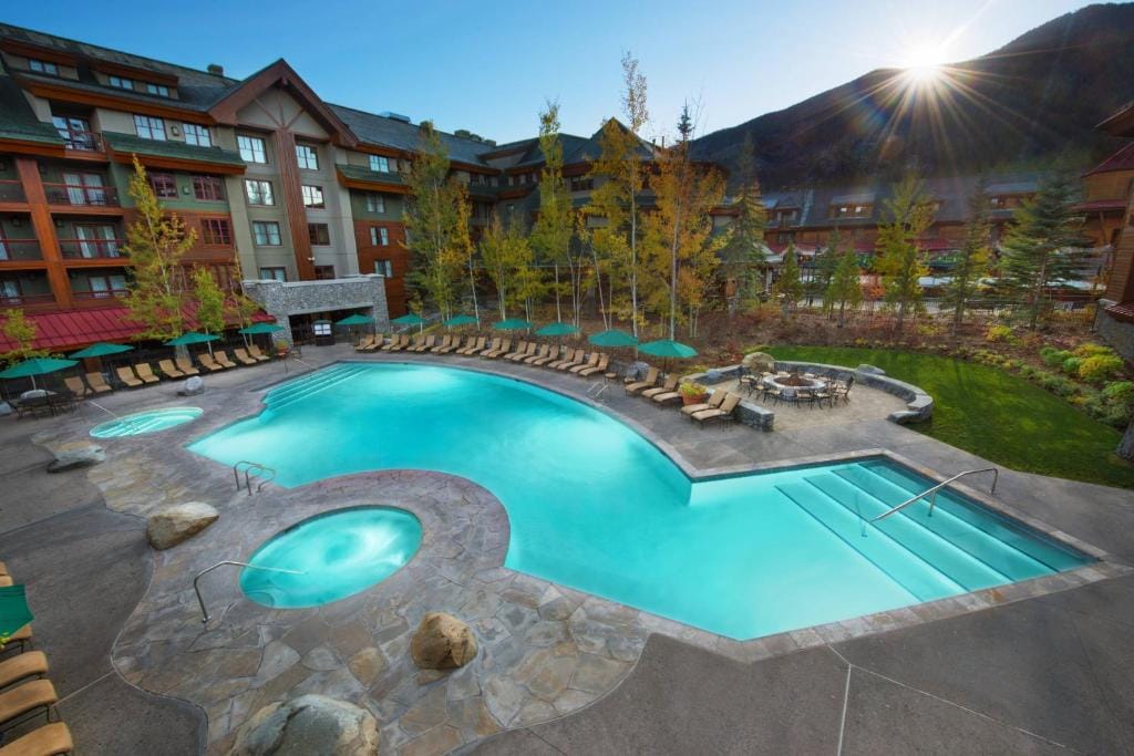 Marriott Grand Residence Club, Lake Tahoe — 4