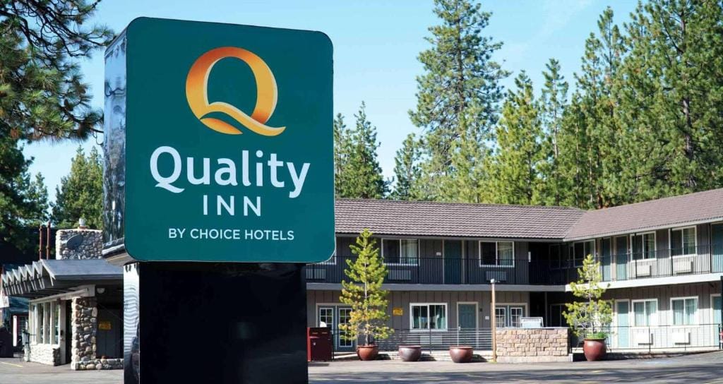 Quality Inn South Lake Tahoe — 1
