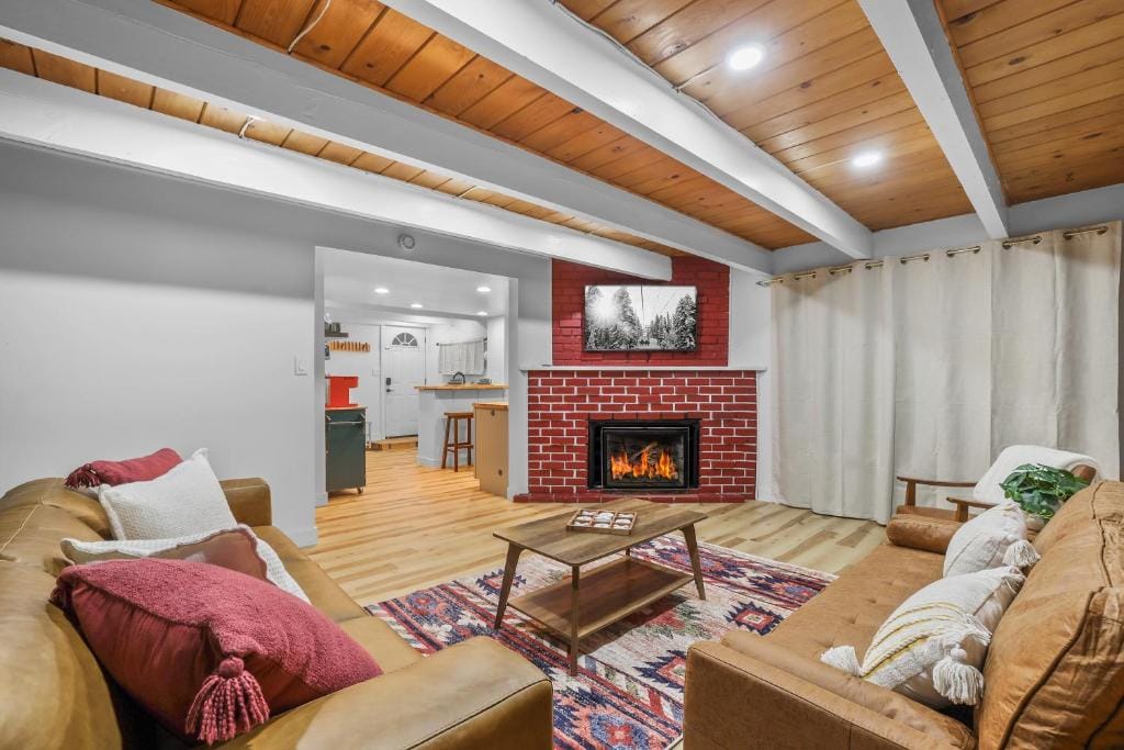 Tahoe Mountain Inn — 2