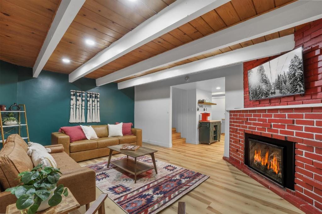 Tahoe Mountain Inn — 5