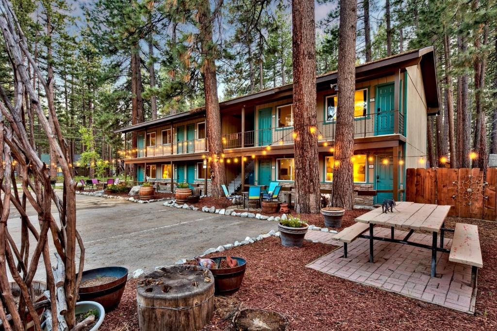 The Alder Inn — 4