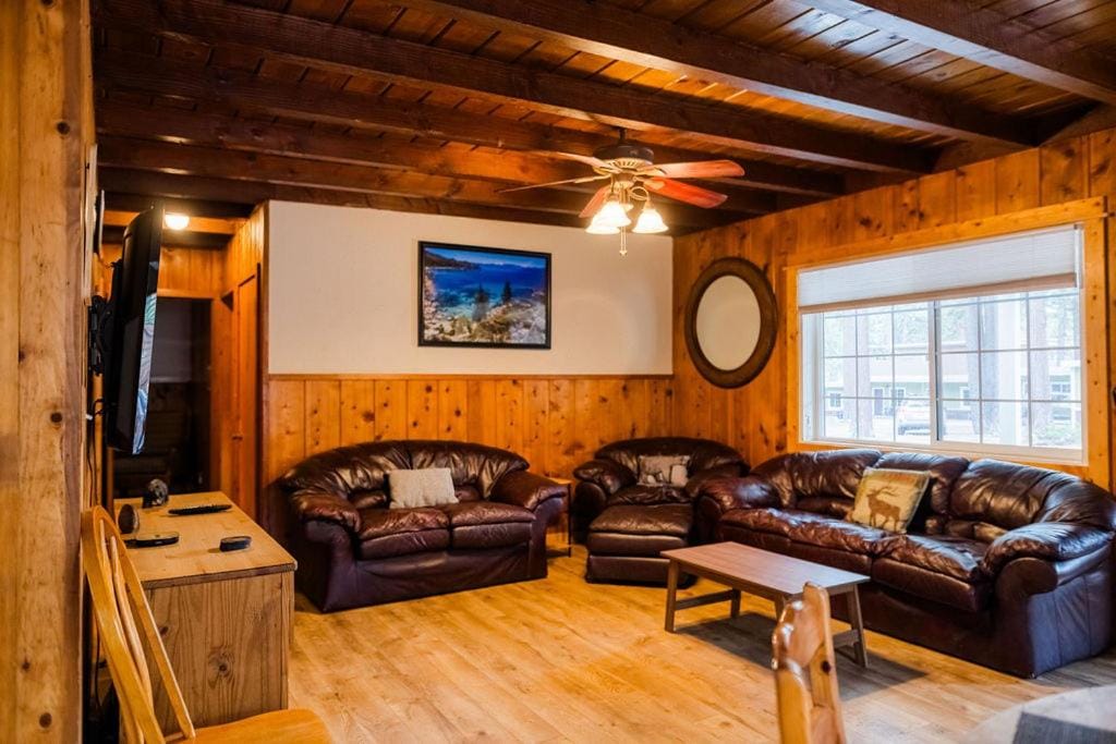 The Washoe Lodge — 3