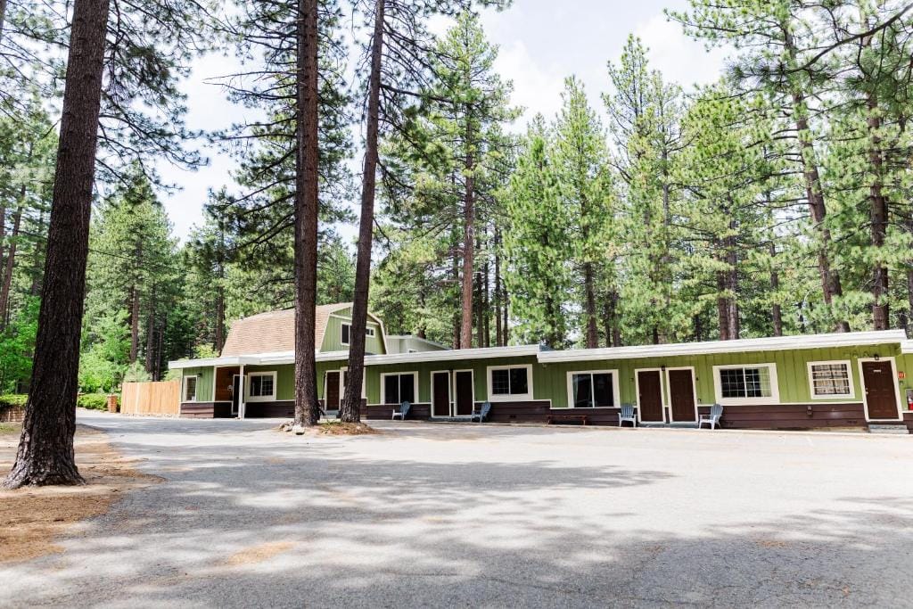 The Washoe Lodge — 4