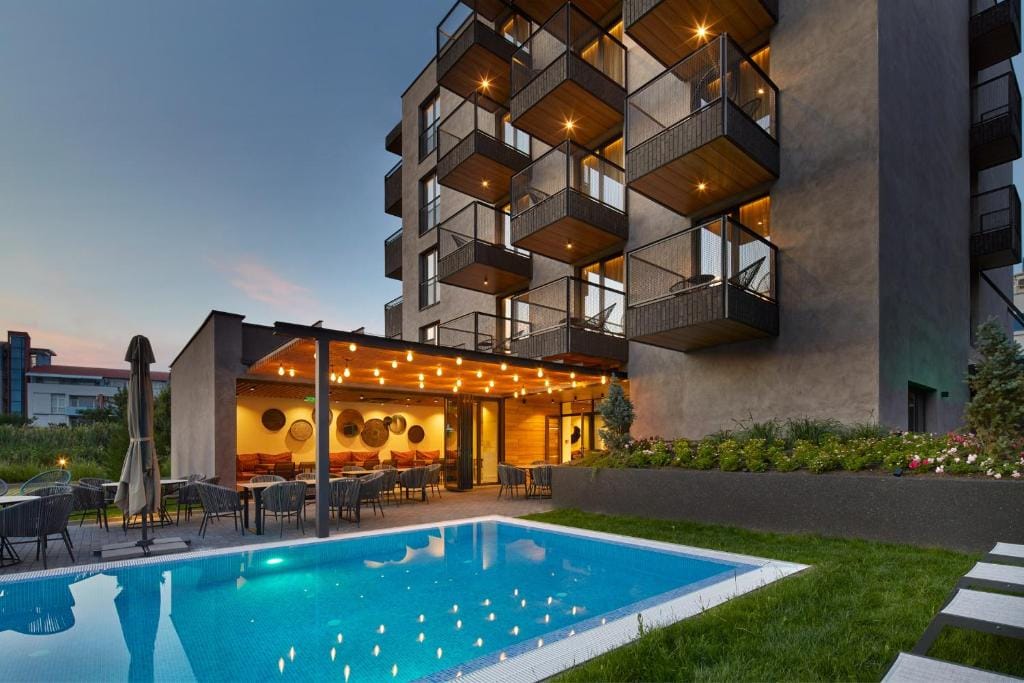 Amara Sugar Hotel — 1