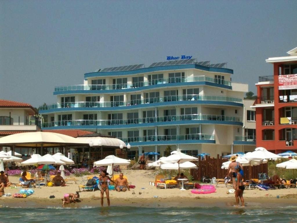 Blue Bay Hotel — 1
