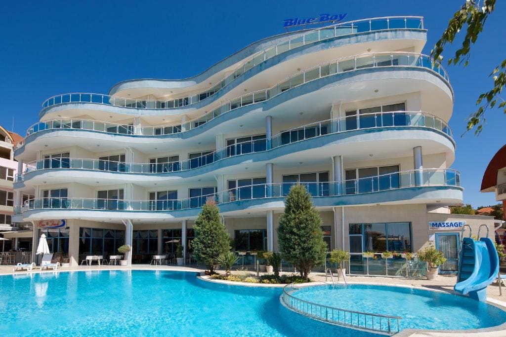 Blue Bay Hotel — 3