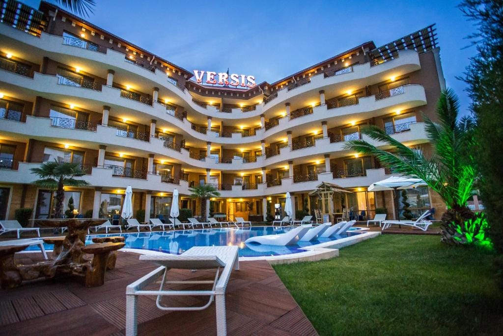 Boutique Apart Hotel Versis — 1