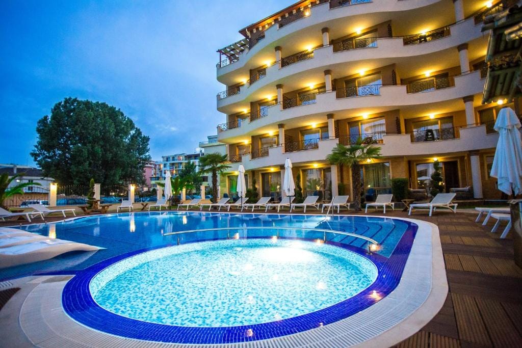 Boutique Apart Hotel Versis — 3