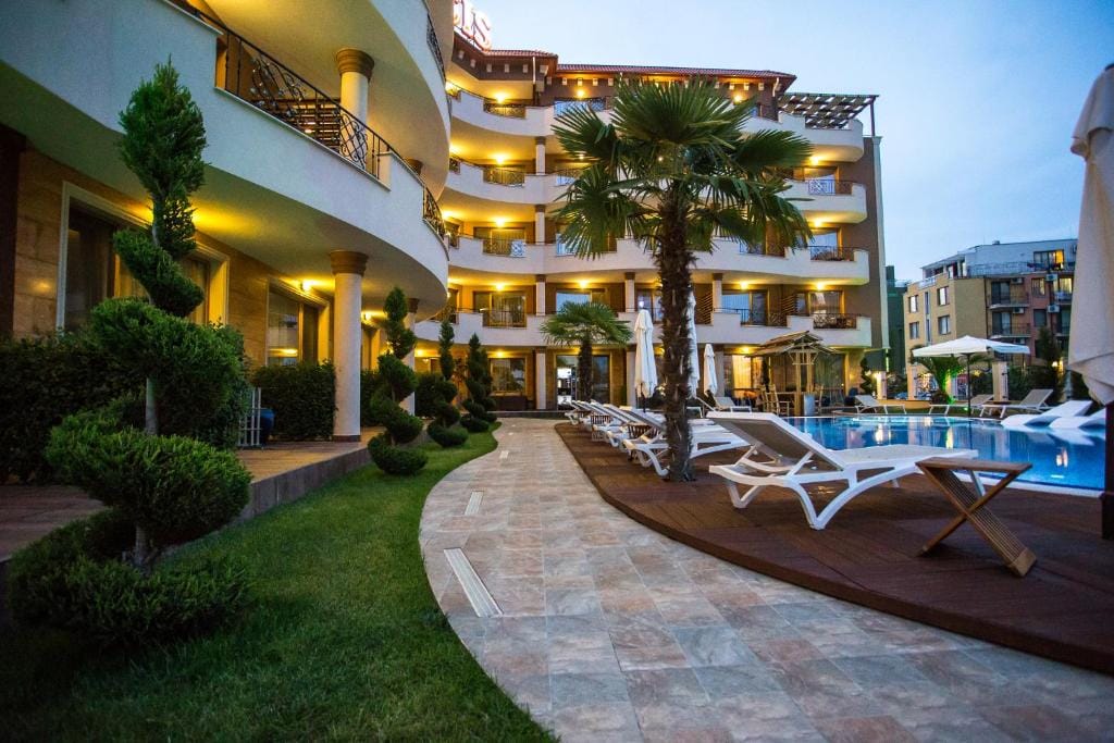 Boutique Apart Hotel Versis — 4
