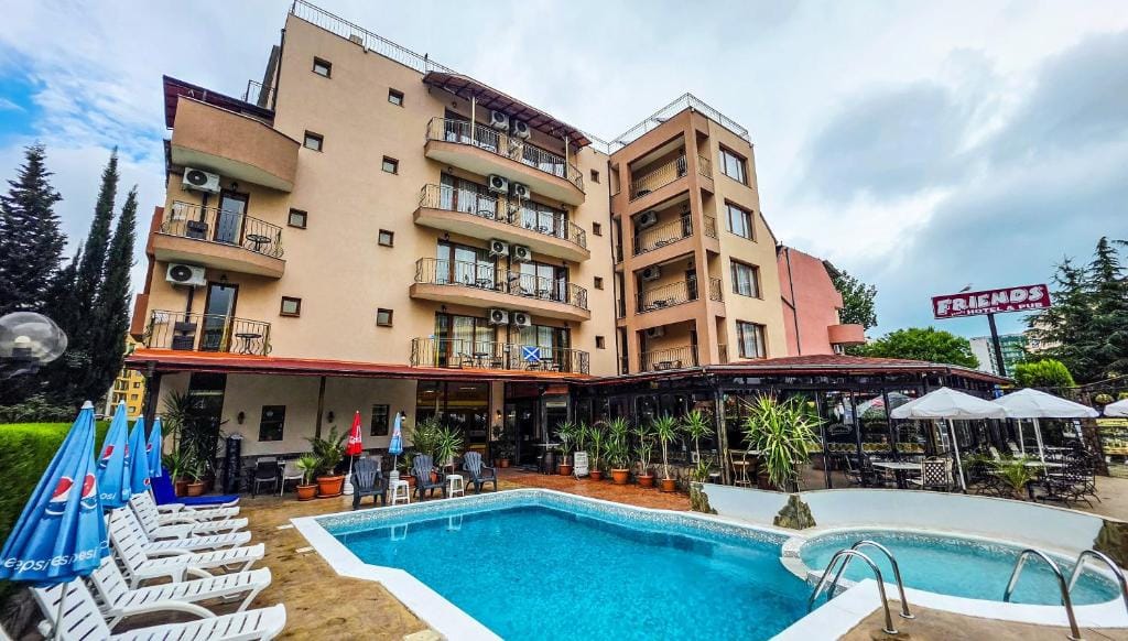 Friends Family Hotel — 2