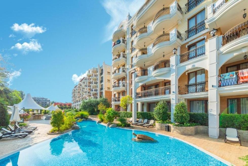Harmony Suites Grand Resort 16 — 4