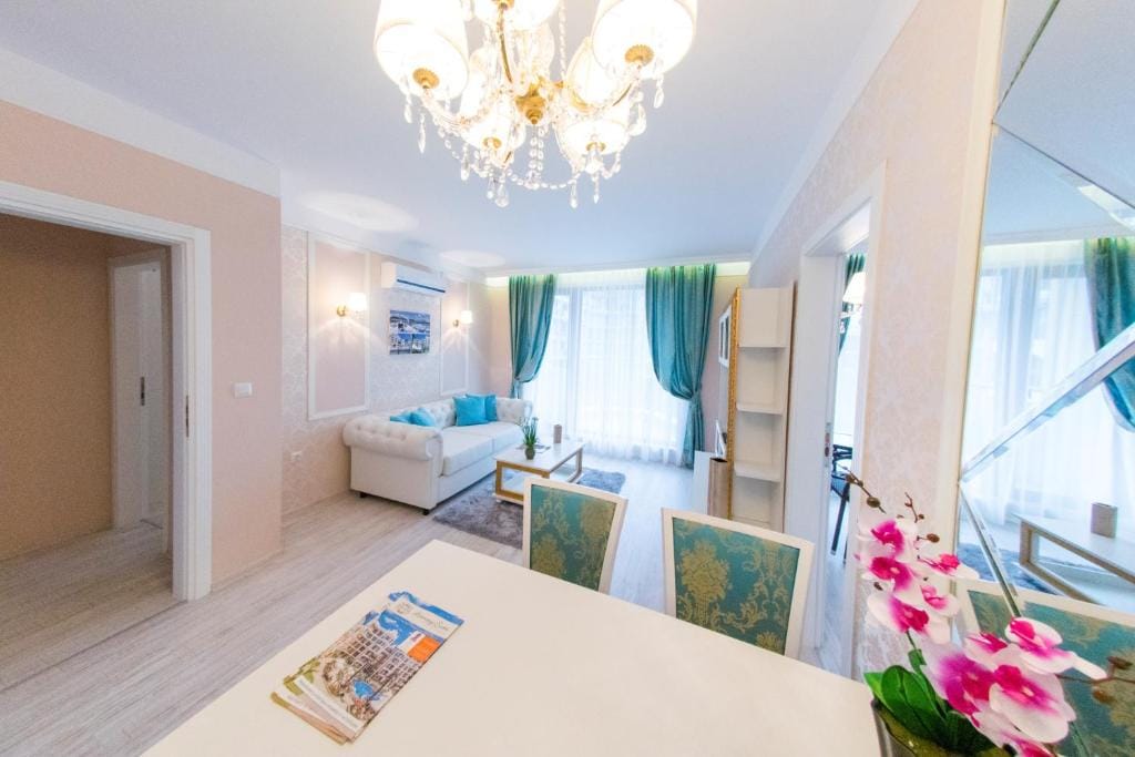 Harmony Suites - Monte Carlo — 2