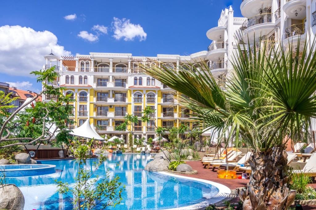 Harmony Suites - Monte Carlo — 3
