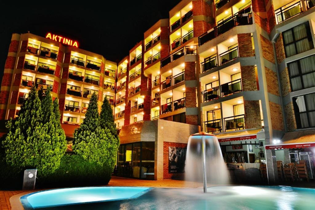Hotel AKTINIA - All Inclusive — 1