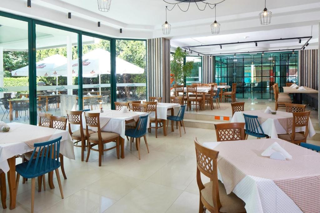 Hotel AKTINIA - All Inclusive — 4