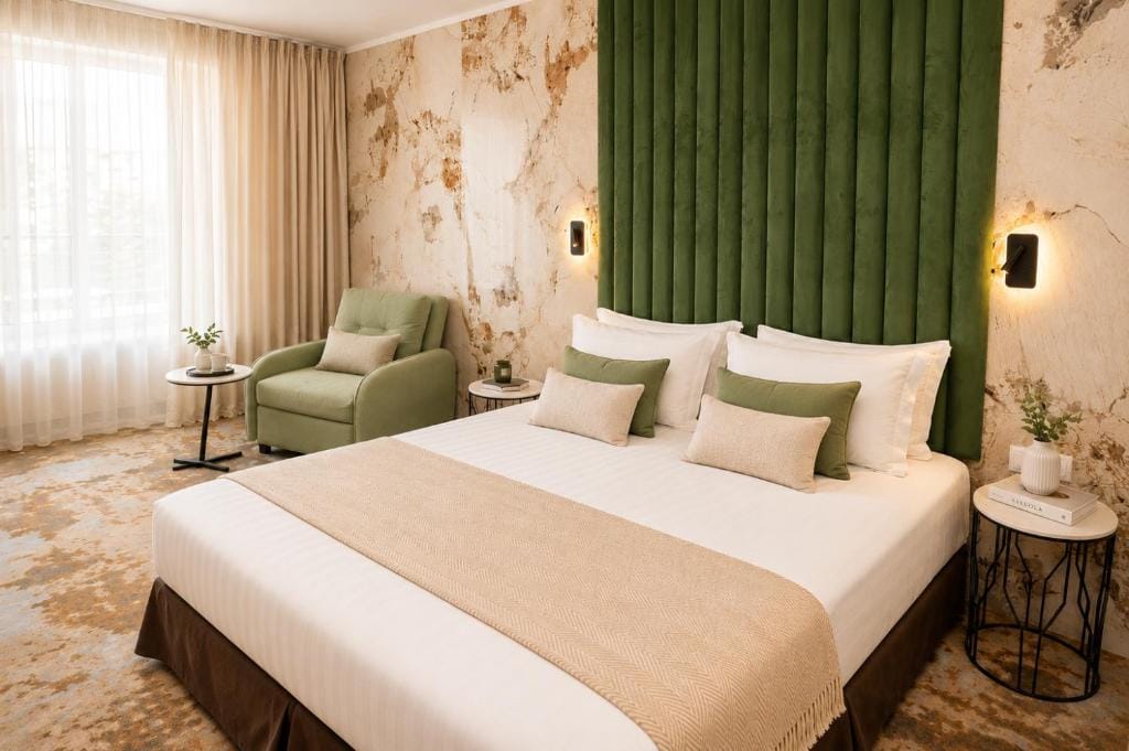 Hotel Central — 2