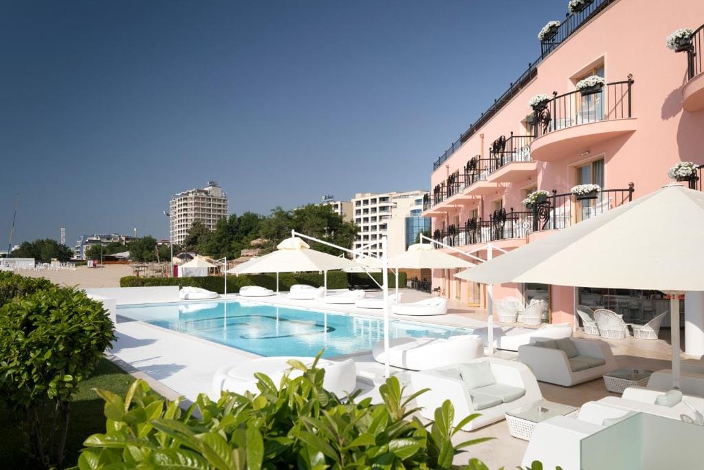 Hotel Residence Dune - Free Beach Access — 3