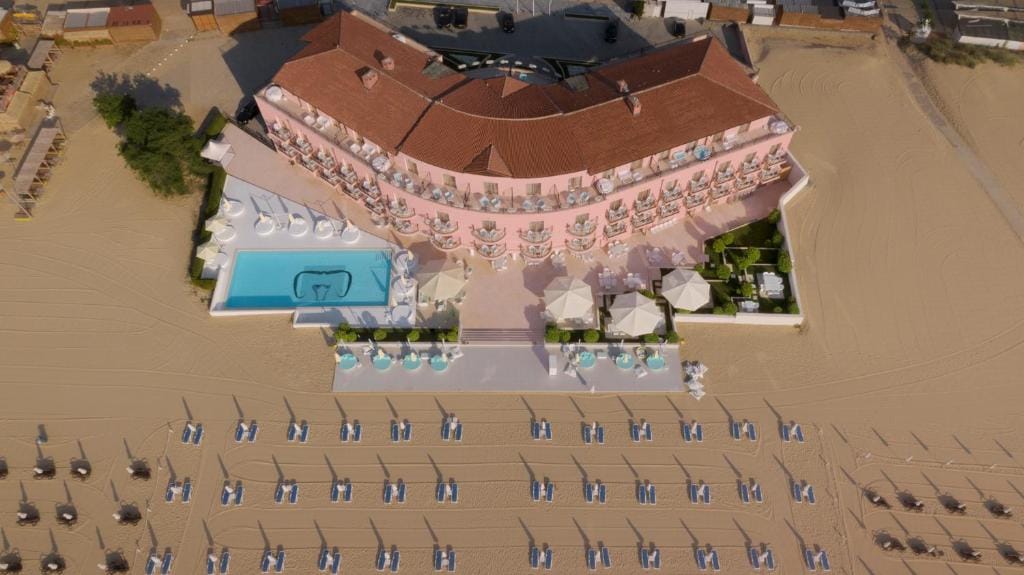Hotel Residence Dune - Free Beach Access — 4