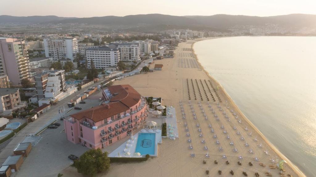 Hotel Residence Dune - Free Beach Access — 5