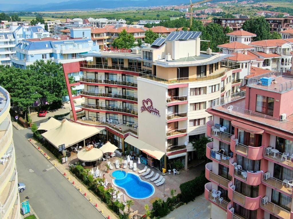 Hotel St Valentine all inclusive — 1