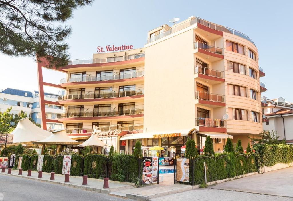 Hotel St Valentine all inclusive — 2