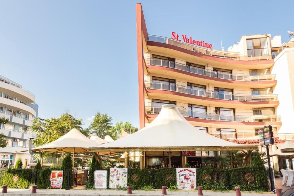 Hotel St Valentine all inclusive — 3