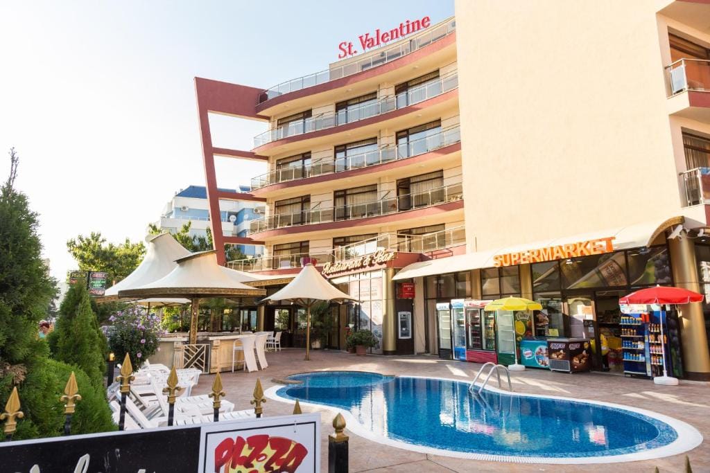 Hotel St Valentine all inclusive — 4
