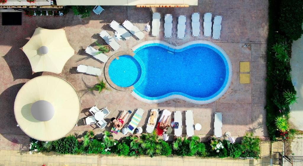 Hotel St Valentine all inclusive — 5