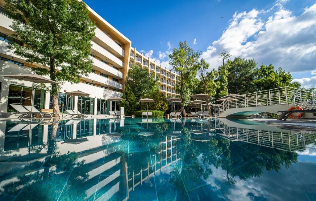 HVD Club Bor Ultra All Inclusive - Private Beach & Free parking — 1