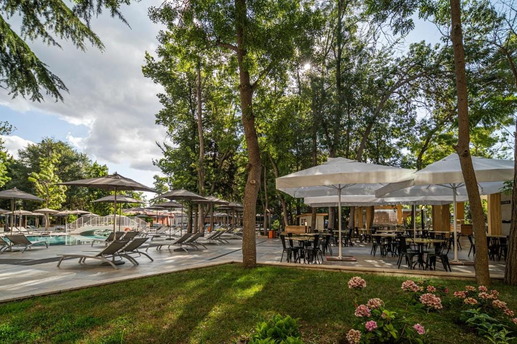 HVD Club Bor Ultra All Inclusive - Private Beach & Free parking — 4