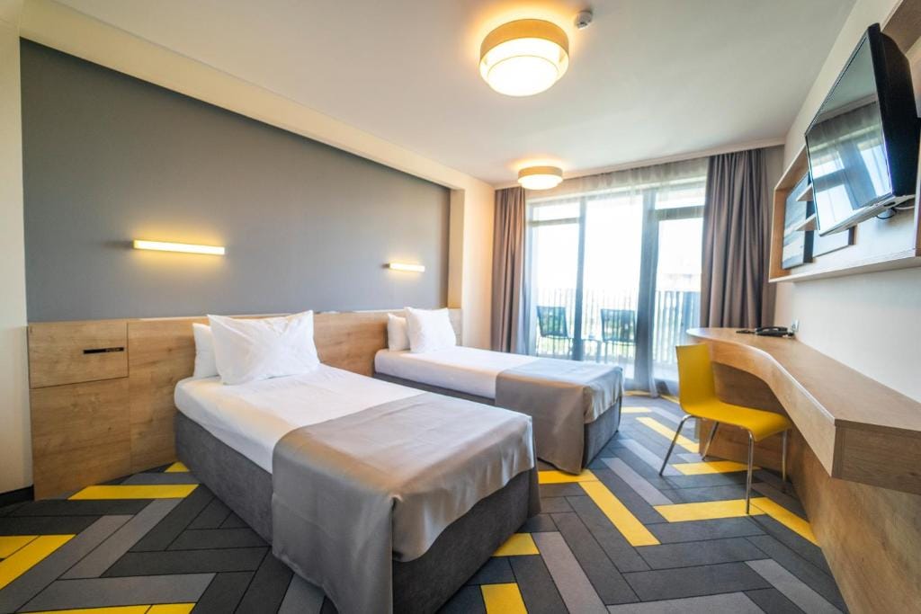 HVD Club Bor Ultra All Inclusive - Private Beach & Free parking — 5