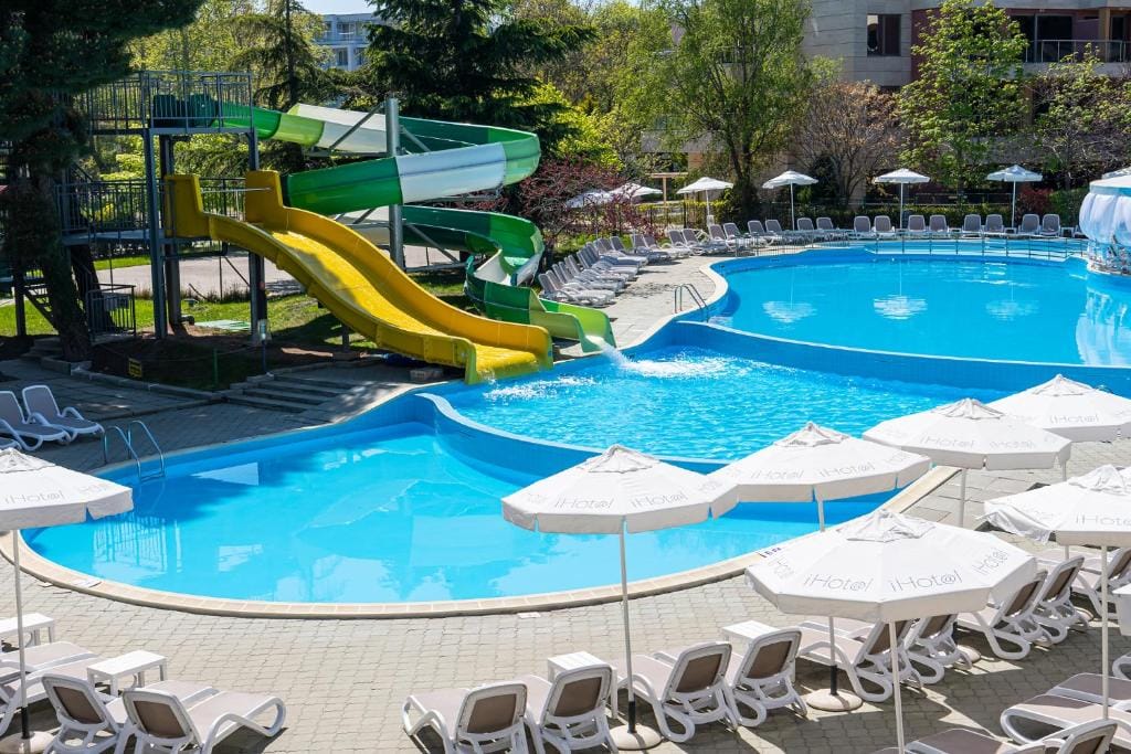 iHotel Sunny Beach — 4