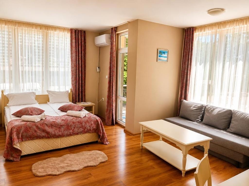 Liora studio apartments — 2