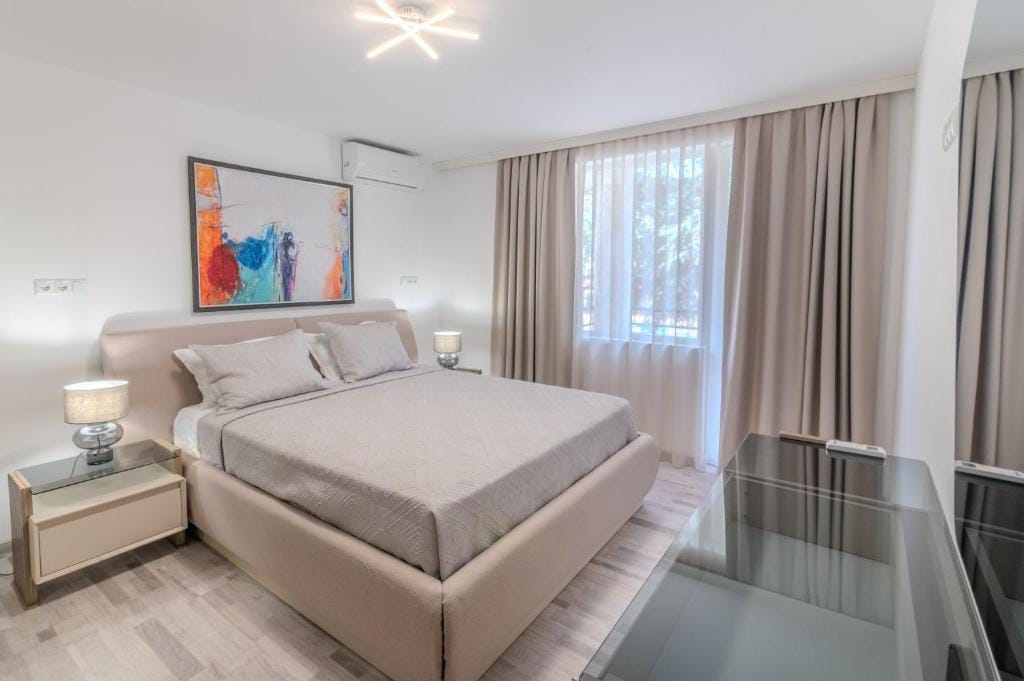 Sea Twins Luxury Aparthotel - 150 m from the beach — 2