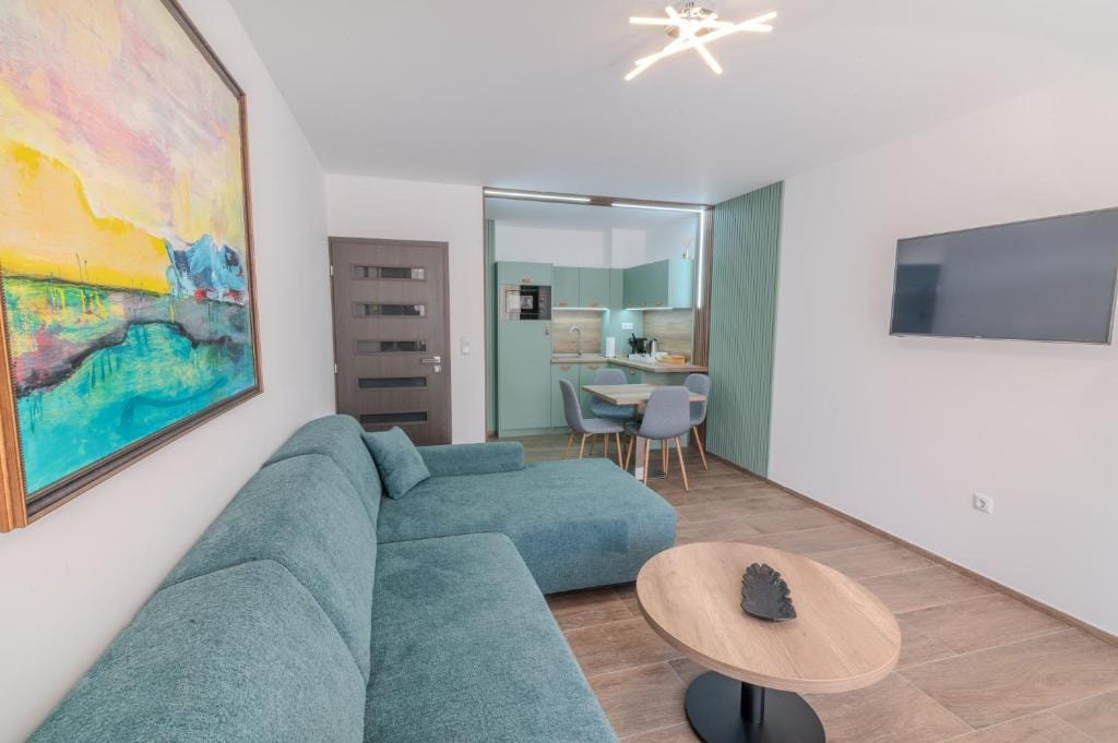 Sea Twins Luxury Aparthotel - 150 m from the beach — 5