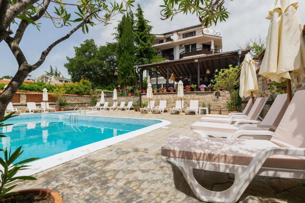 VILLA SOL — 1