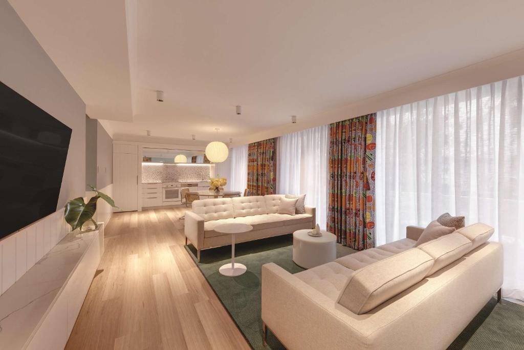 Adina Apartment Hotel Chippendale — 4