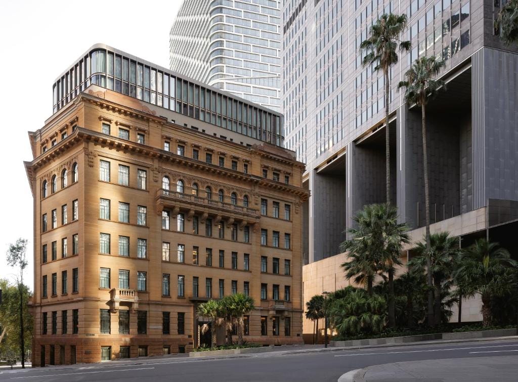 Capella Sydney — 1