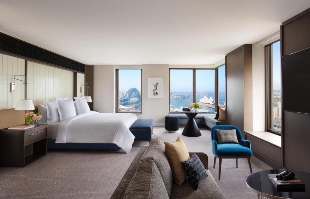Four Seasons Hotel Sydney — 2