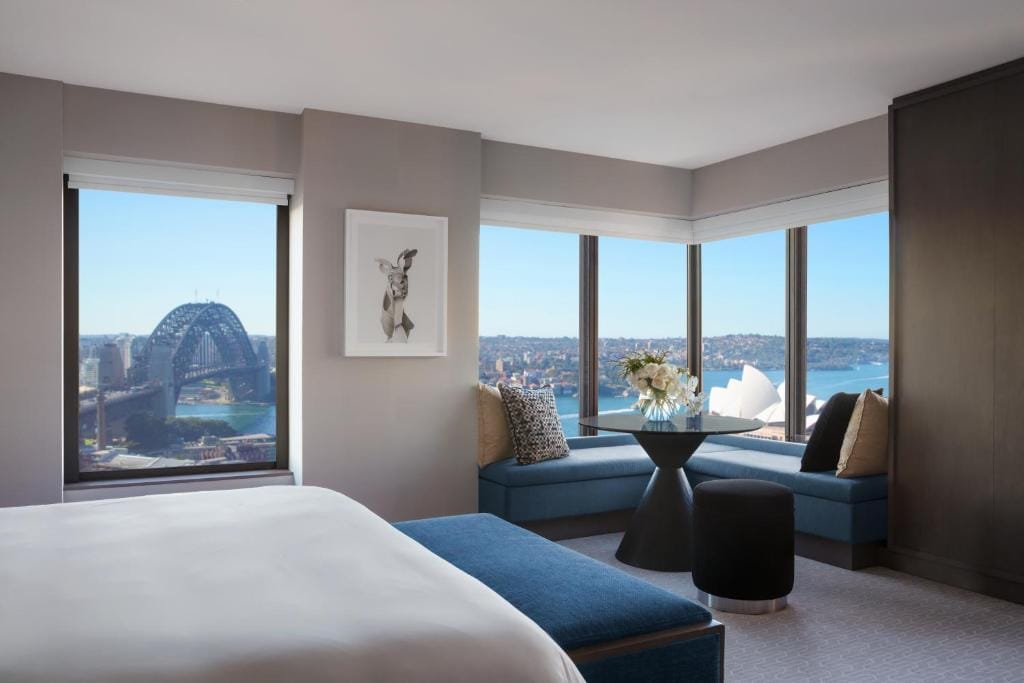Four Seasons Hotel Sydney — 5