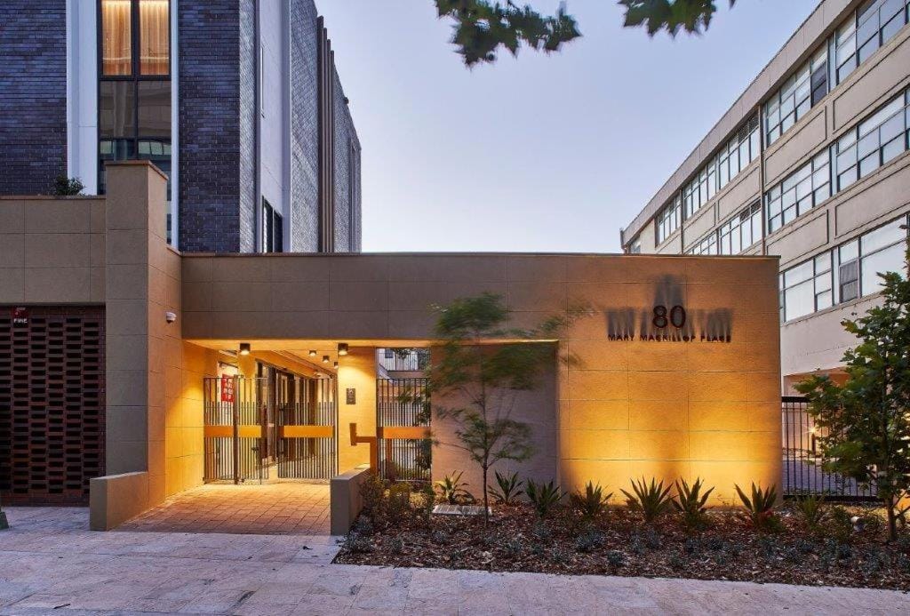 Mary MacKillop Place — 1