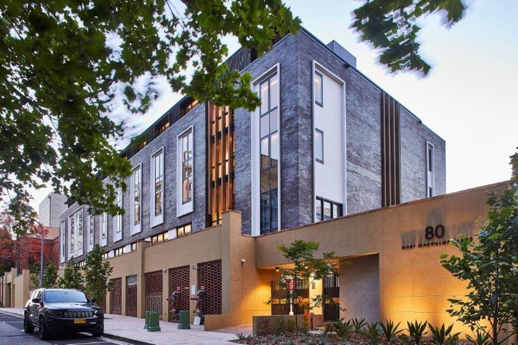 Mary MacKillop Place — 2