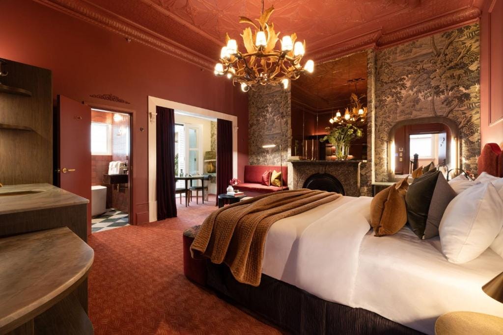 Medusa Hotel Sydney — 1