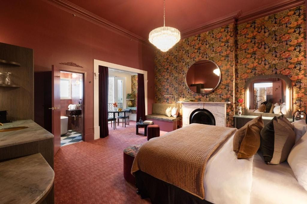 Medusa Hotel Sydney — 2