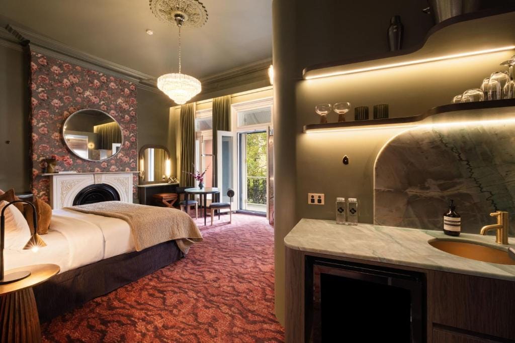 Medusa Hotel Sydney — 3