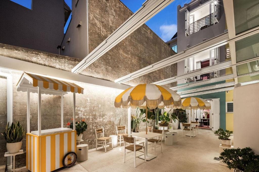 Medusa Hotel Sydney — 4