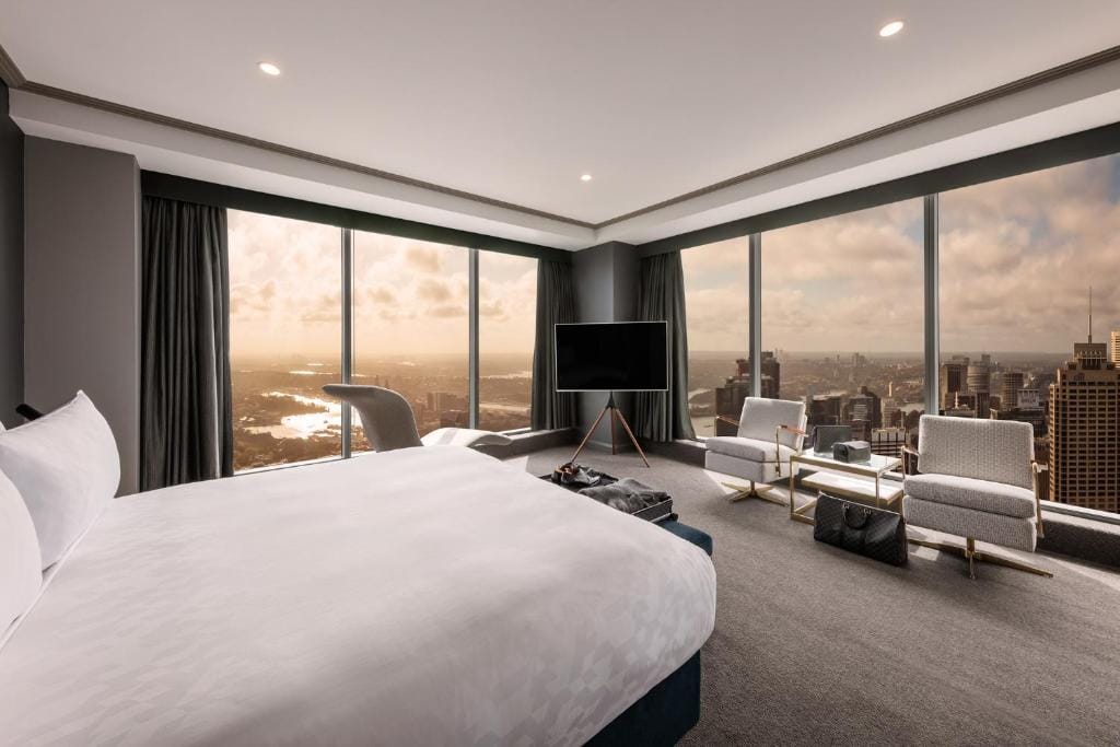 Meriton Suites World Tower, Sydney — 4
