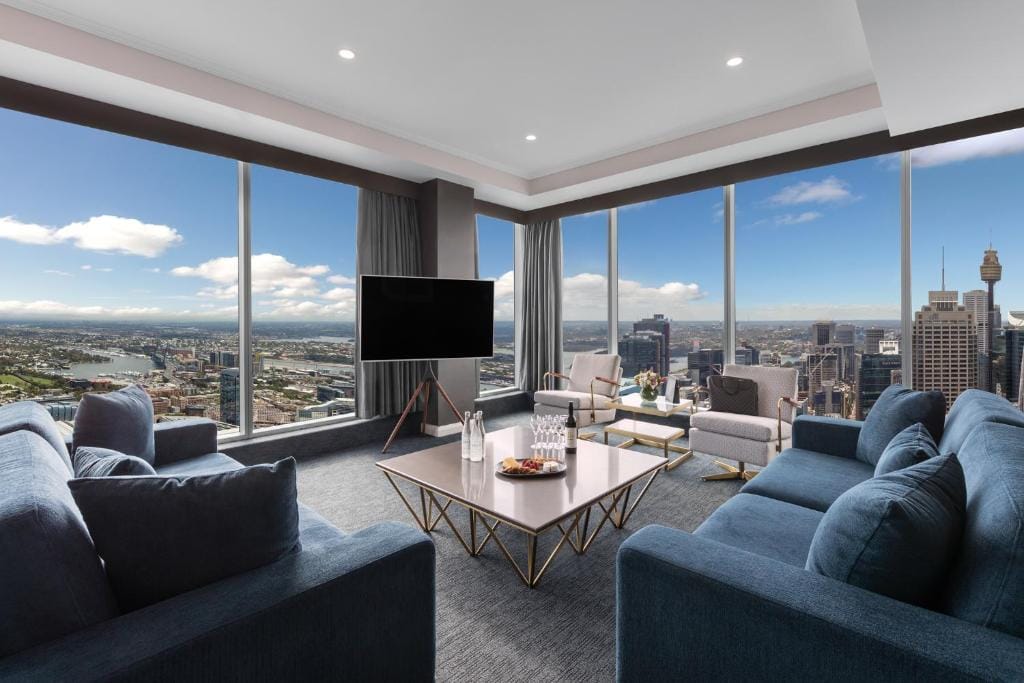 Meriton Suites World Tower, Sydney — 5