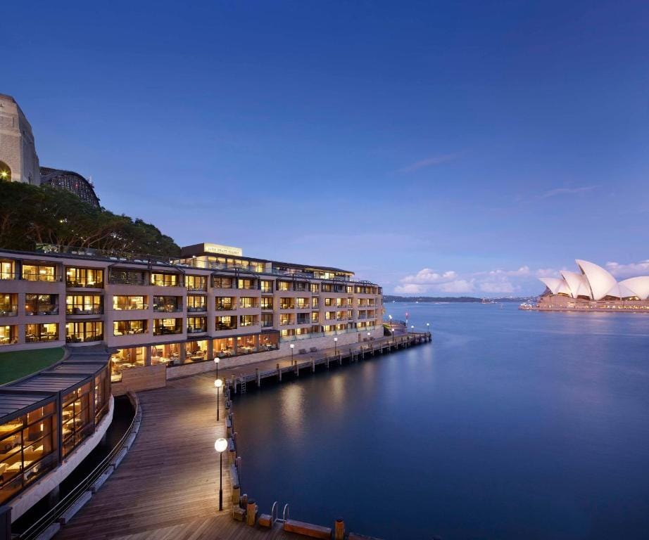 Park Hyatt Sydney — 1
