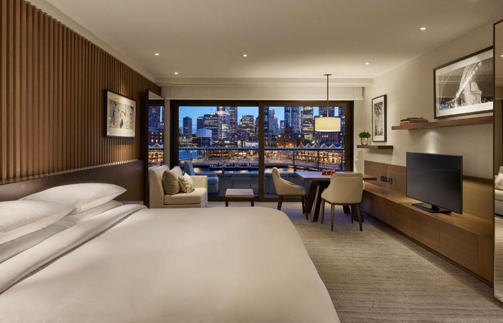 Park Hyatt Sydney — 2